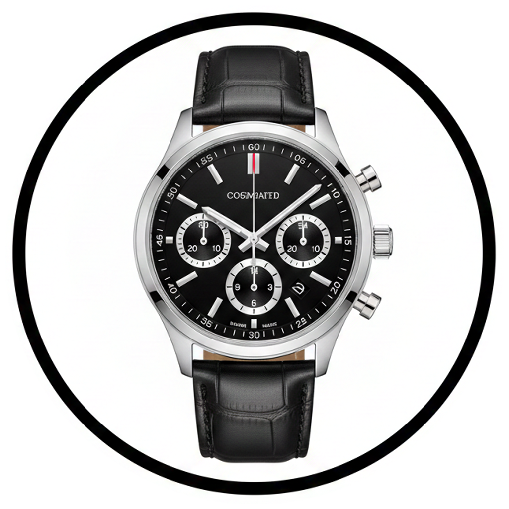 ساعات رجالي بالحفر